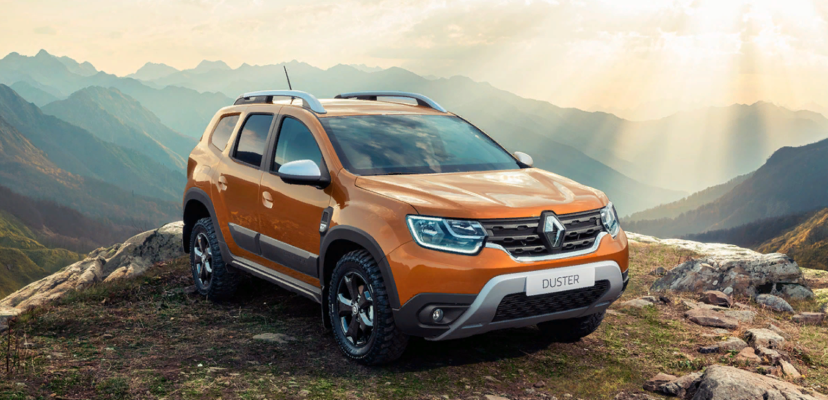 Renault Duster 2