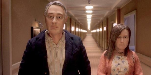 Режиссеры: Дьюк Джонсон, Чарли Кауфман, 2015