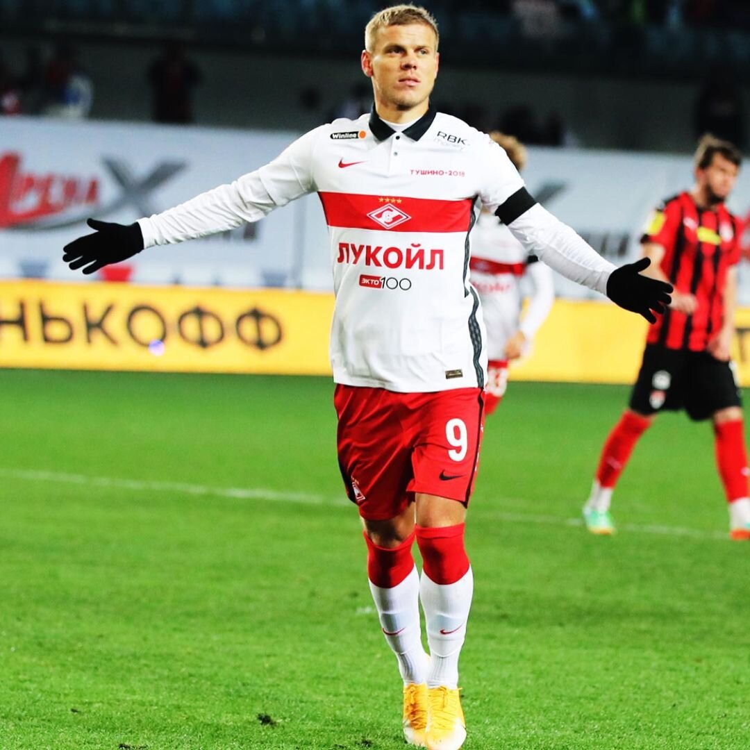 instagram / kokorin9