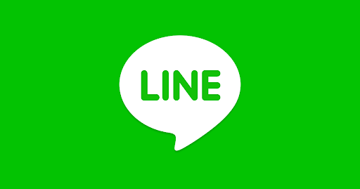 Логотип мессенджера Line. 
Источник: http://chainmedia.ru/news/line-plans-expansion-into-crypto-trading/