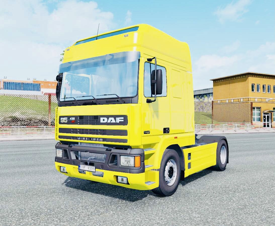 Куда обращаться, если Даф 95 не заводится?