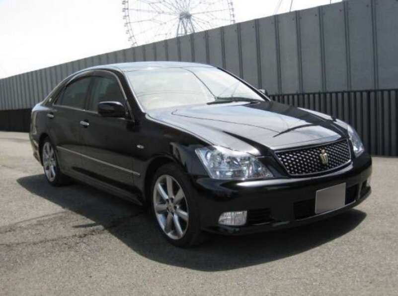 Toyota Crown athlete 2006 3 5