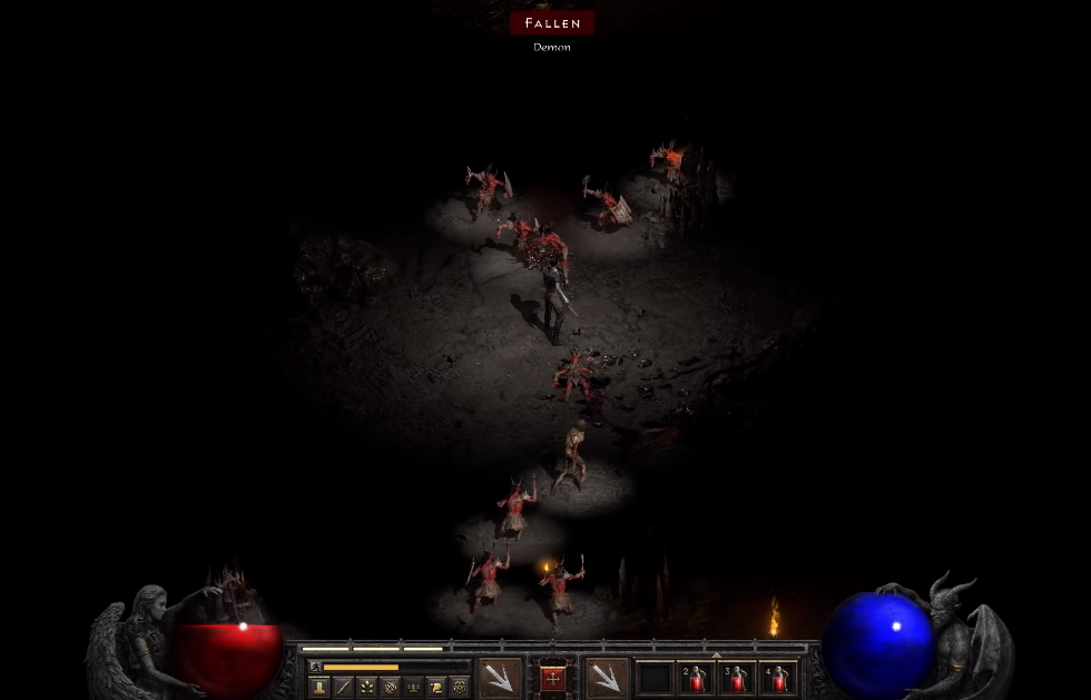 Diablo 2 Resurrected