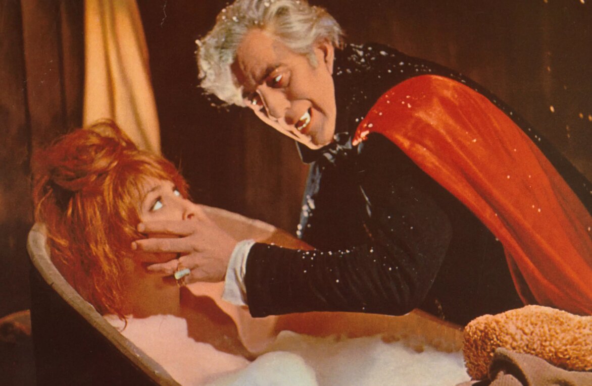 Бал ВампировБесстрашные охотники на вампиров (The Fearless Vampire  KillersDance of the Vampires) 1967. | Валентин Санников | Дзен