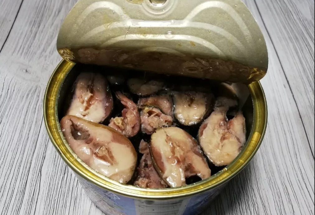 Блюда с рыбными консервами, 67 пошаговых рецептов с фото на сайте «Еда»