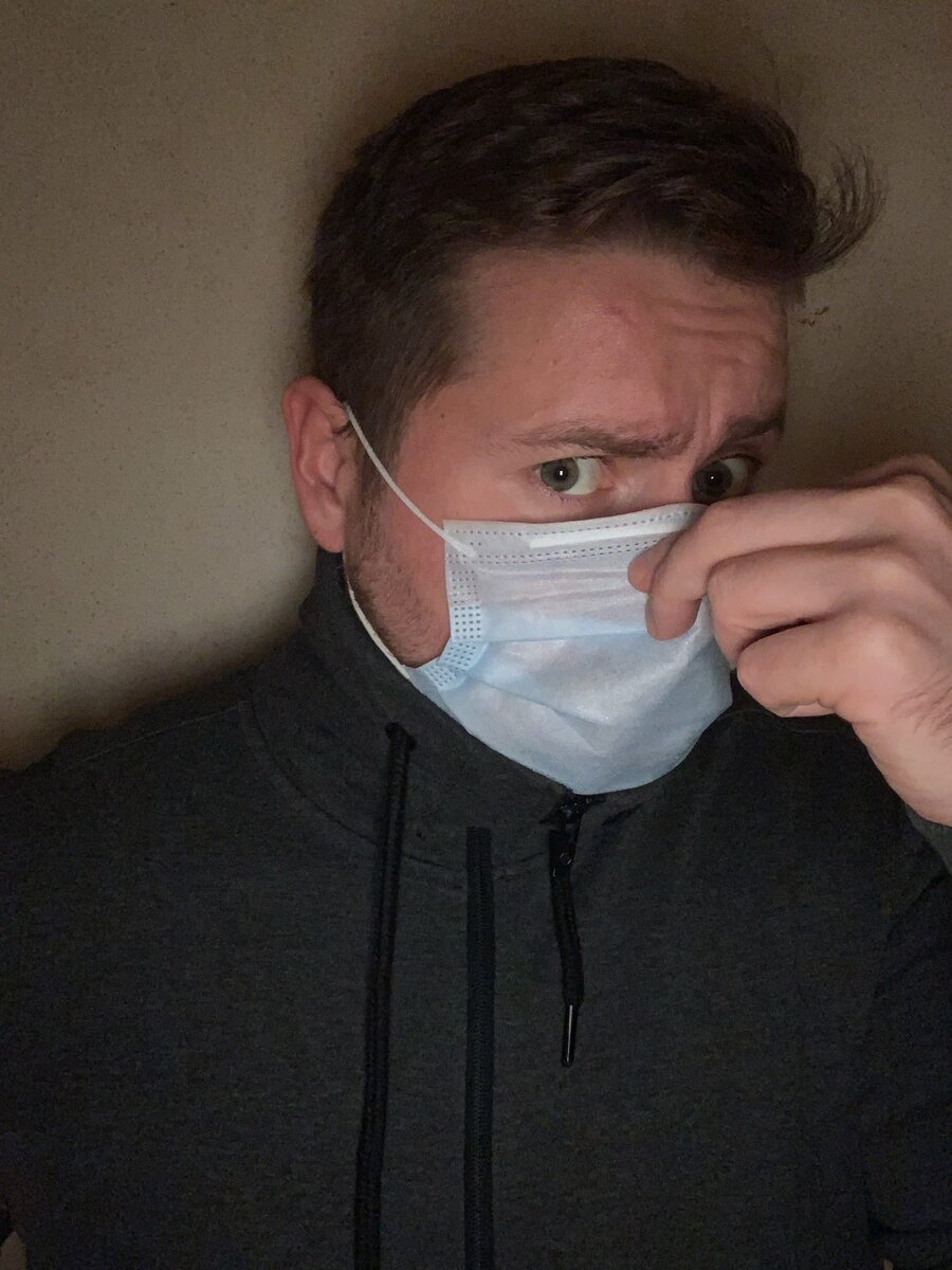 Недавно я узнал, что потеря запахов может быть связана не только с новомодным вирусом...