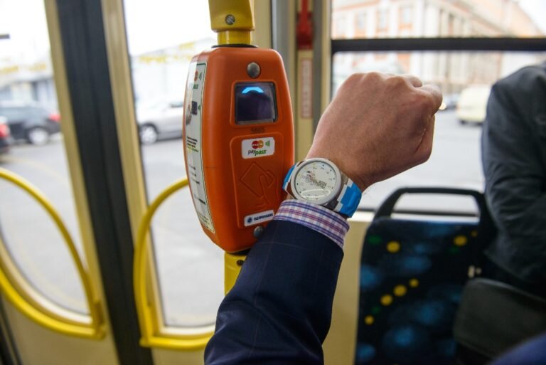 Оплата умными часами. Снимок с sps-sng