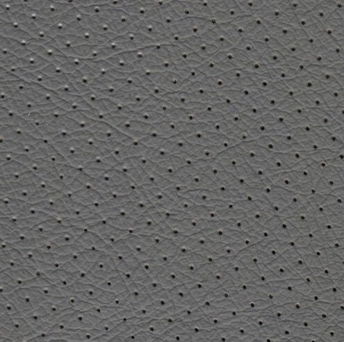 Перфорированная кожа.