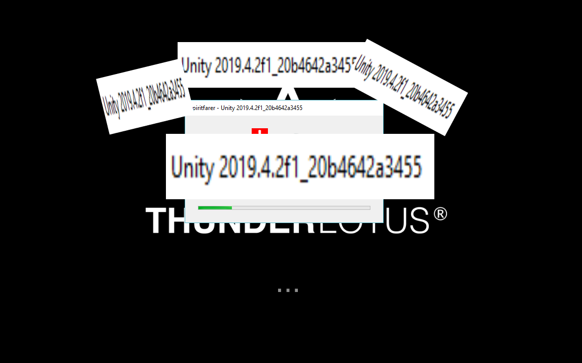 Unity 2019.4