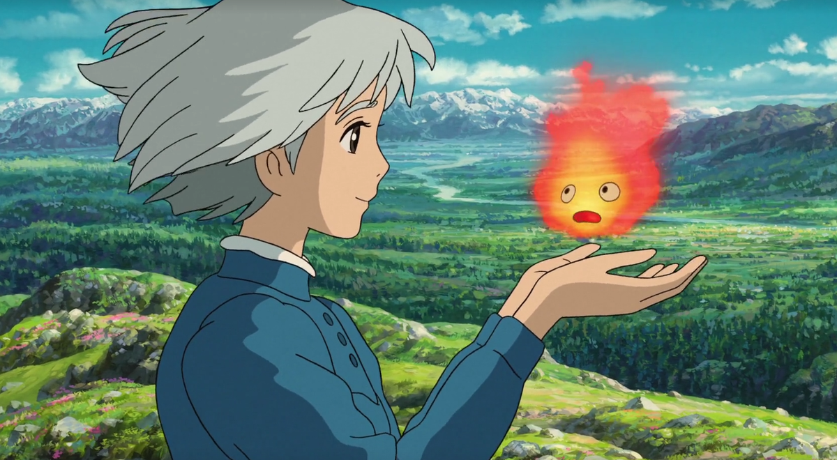  Hauru no ugoku shiro