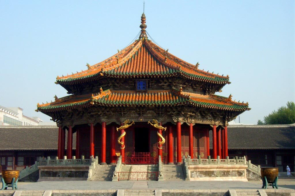 Мукденский дворец