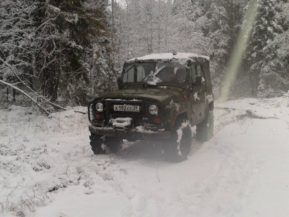 Да, встали мы тут надолго