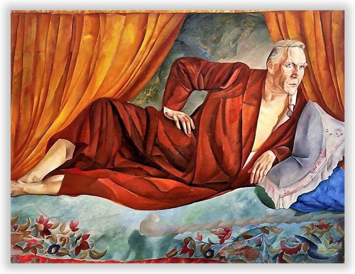 Десять портретов Федора Шаляпина: угадайте картины Константина Коровина ...