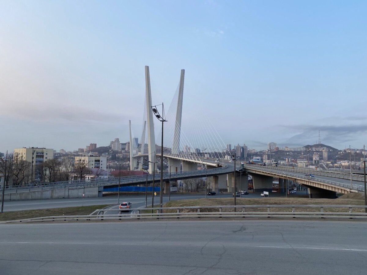 Владивосток 