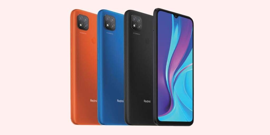Redmi 9C почти тоже самое только с NFC