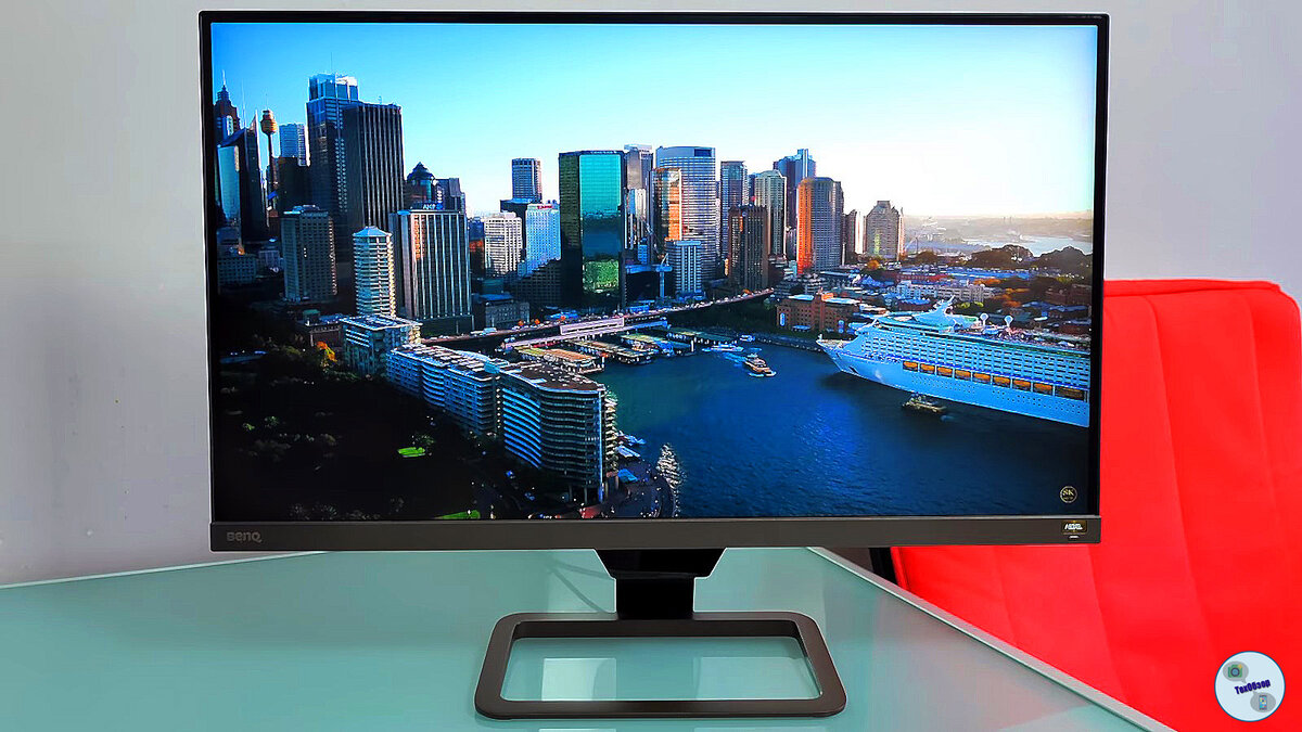Монитор BenQ EW2780U