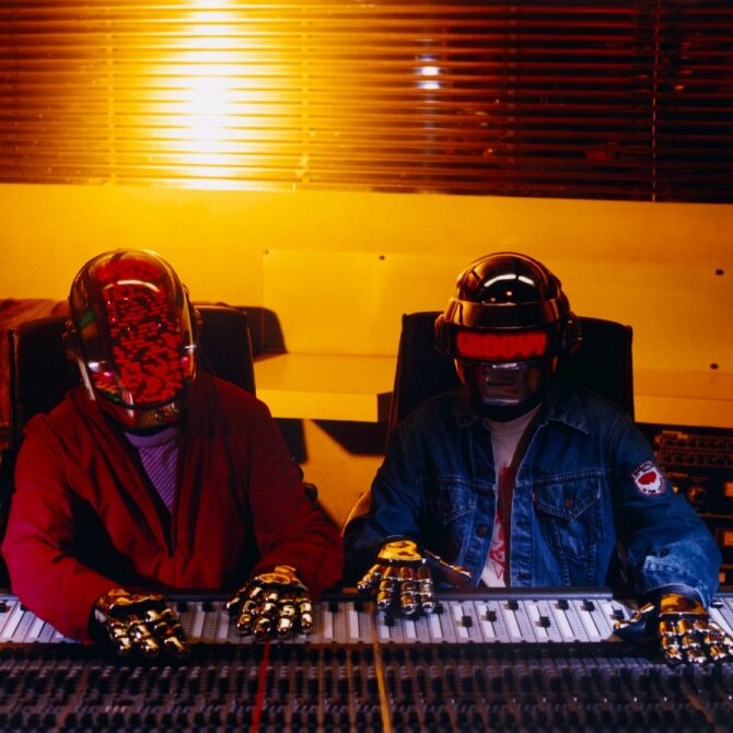 Daft Punk