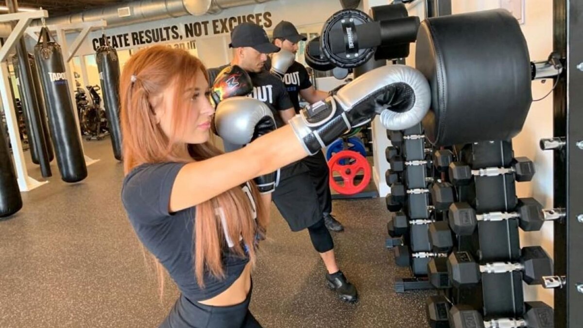 Tapout Fitness начал с того, что украл у UFC Gym концепцию