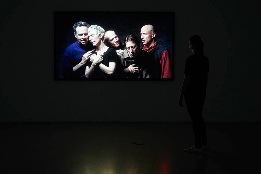 «Квинтет изумленных», Гамбург, 2017 год © Felix Krebs/Deichtorhallen Hamburg