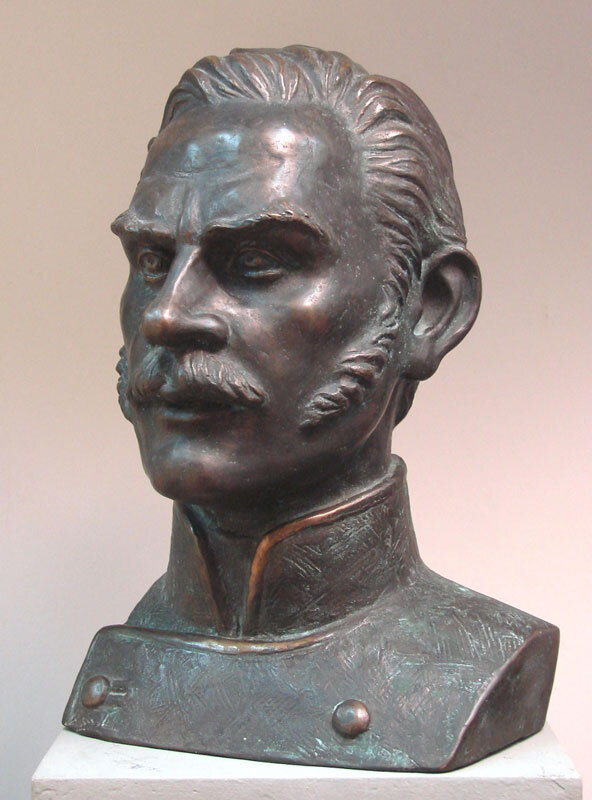 Станковая скульптура