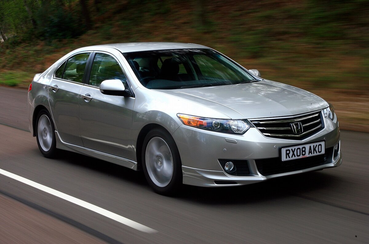 Honda Accord 2008-2012