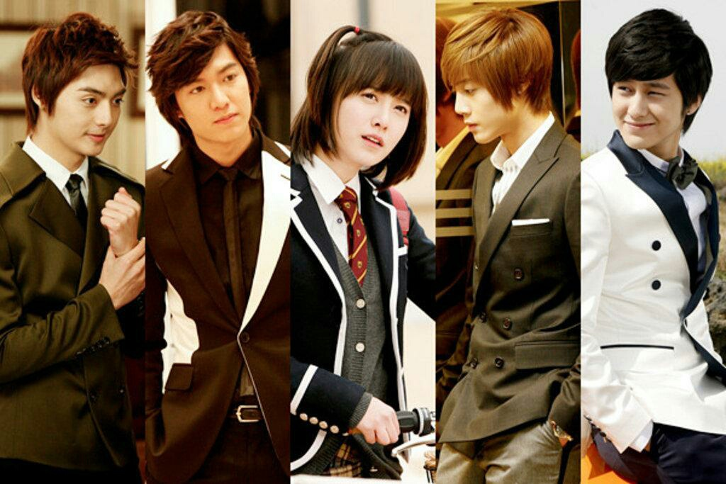 Boys over flowers thailand. Корейская дорама цветочки после ягодок. Мальчики краше цветов дорама Корея. Дорама цветочки после ягодок ф4. Ф 4 цветочки после ягод дорама.