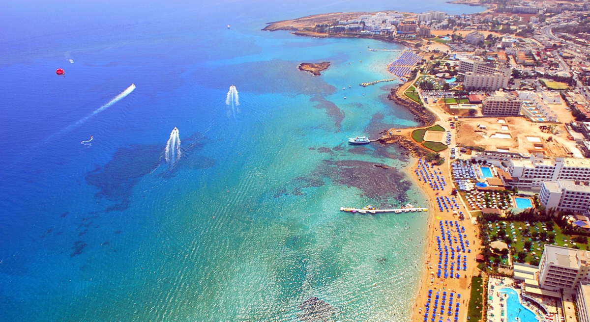 Протарас Fig Tree Bay