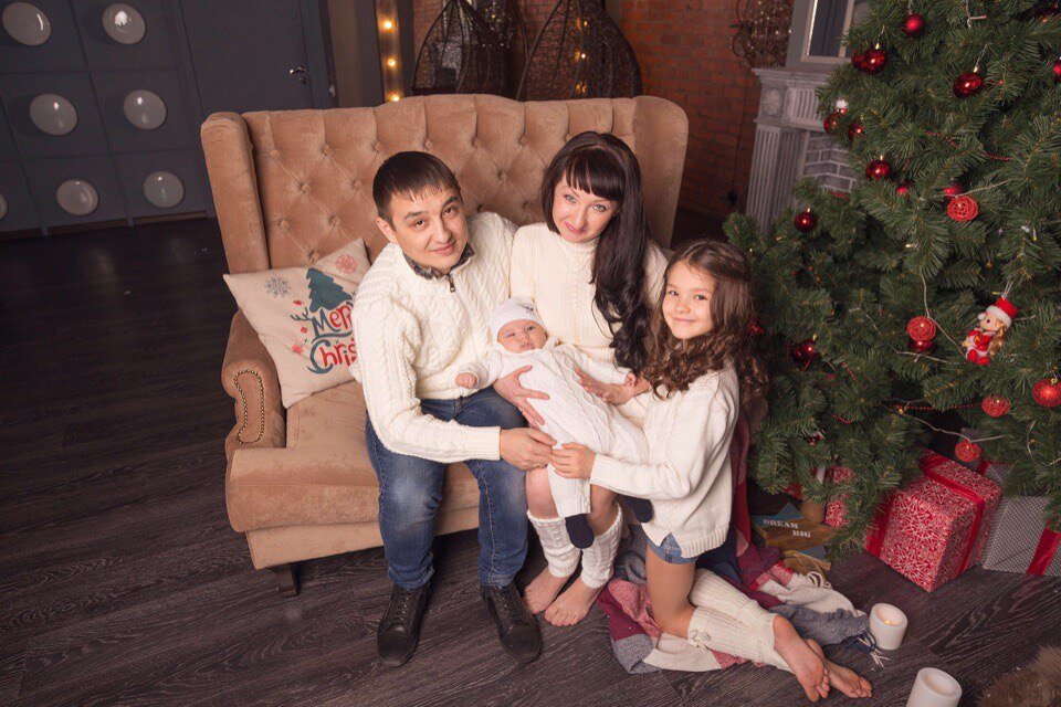 Важная роль отца в семье.