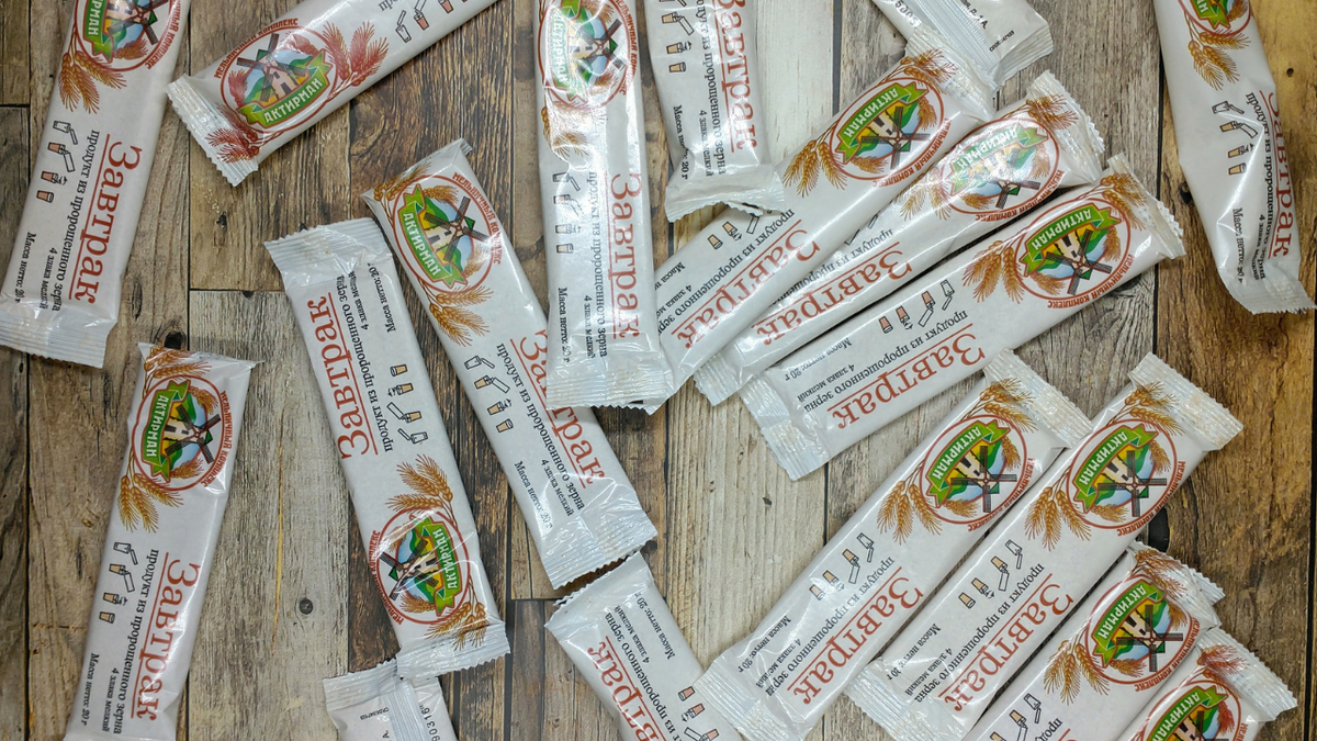 В одной коробке 20 стик-пакетов.