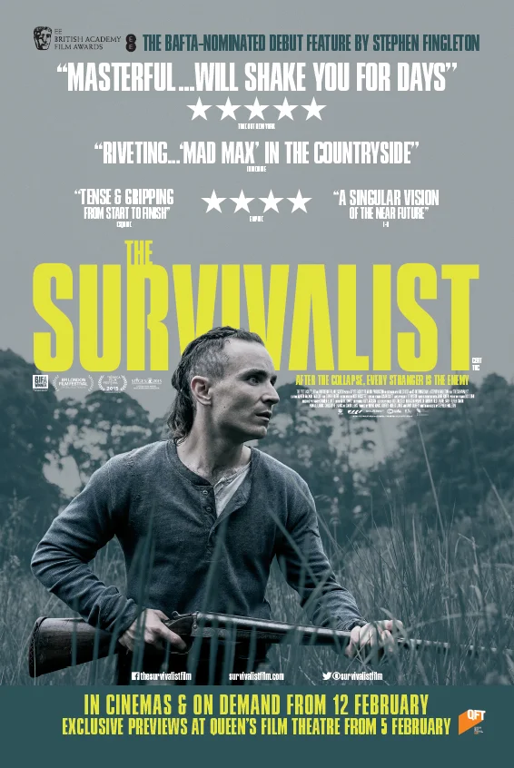 Выживали по каким дням. The Survivalist специалист по выживанию.