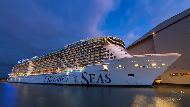MSC Royal Caribbean