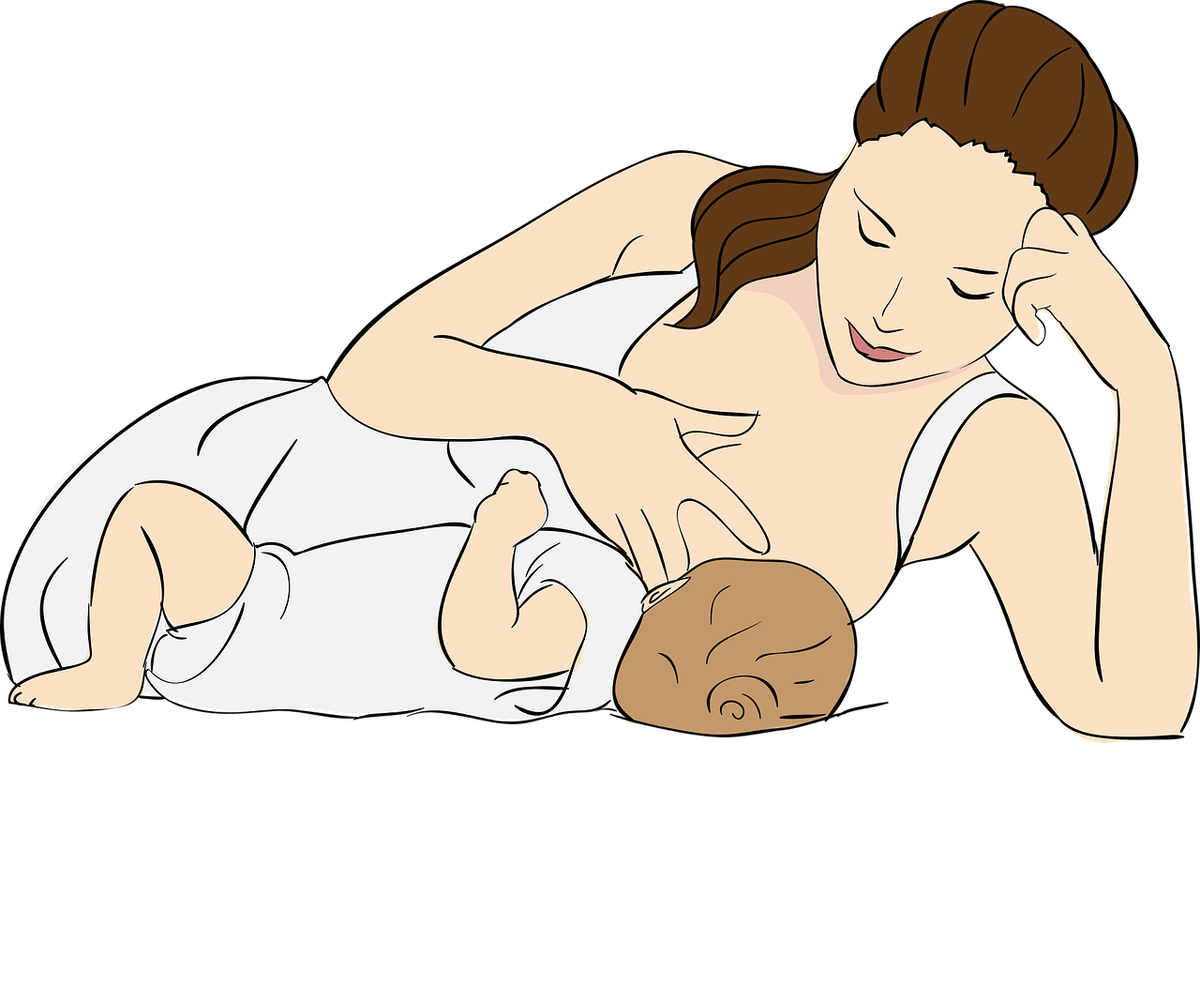 Одна из важнейших задач для мамы-это полноценное правильное вскармливание своего малыша.-2