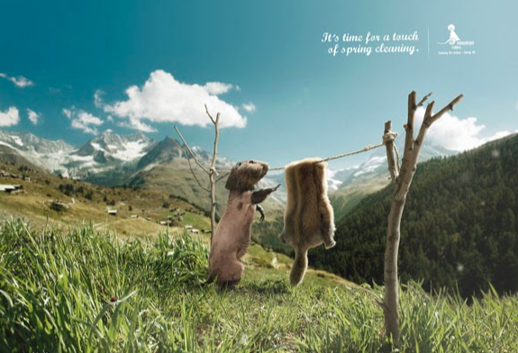 Время прикоснуться к весенней свежести