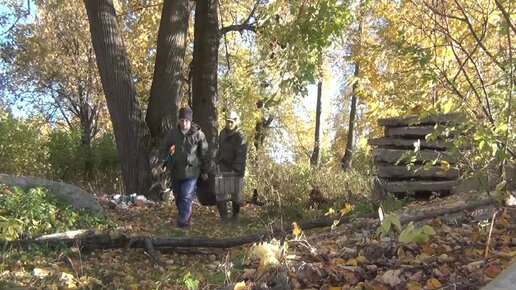 Как мы снимались в кино. Видео со съёмок для канала РЕН-ТВ