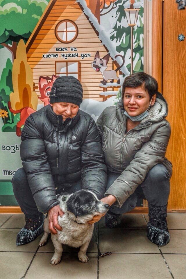 Дэн обрёл семью