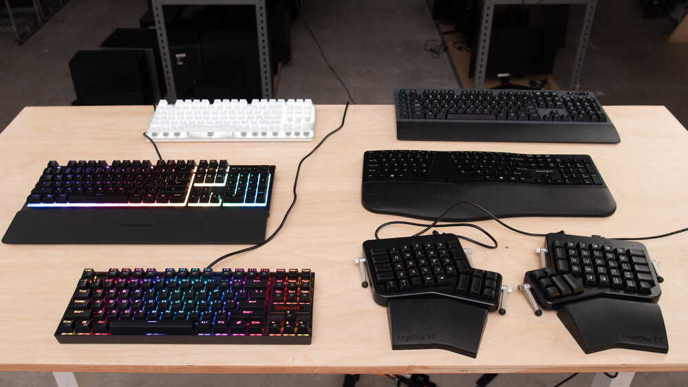 Какую клавиатуру выбрать?