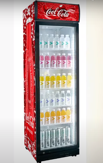 там был примерно такой-же холодильник