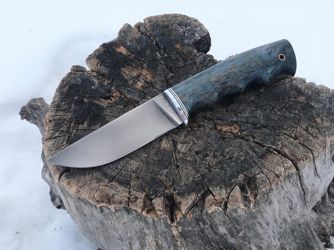 Нож "Егерь" сталь М390