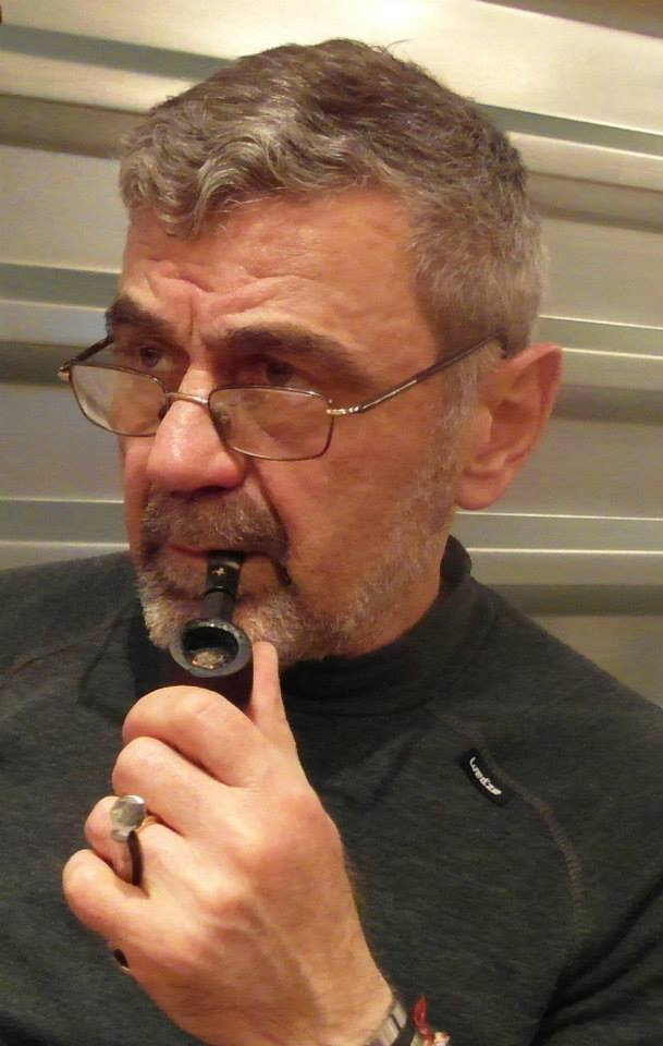 Константин Казански - гость международного  форума "Высоцкий - ХХI век", май 2014. Фото В. Чичериной https://vk.com/album9283911_195154139