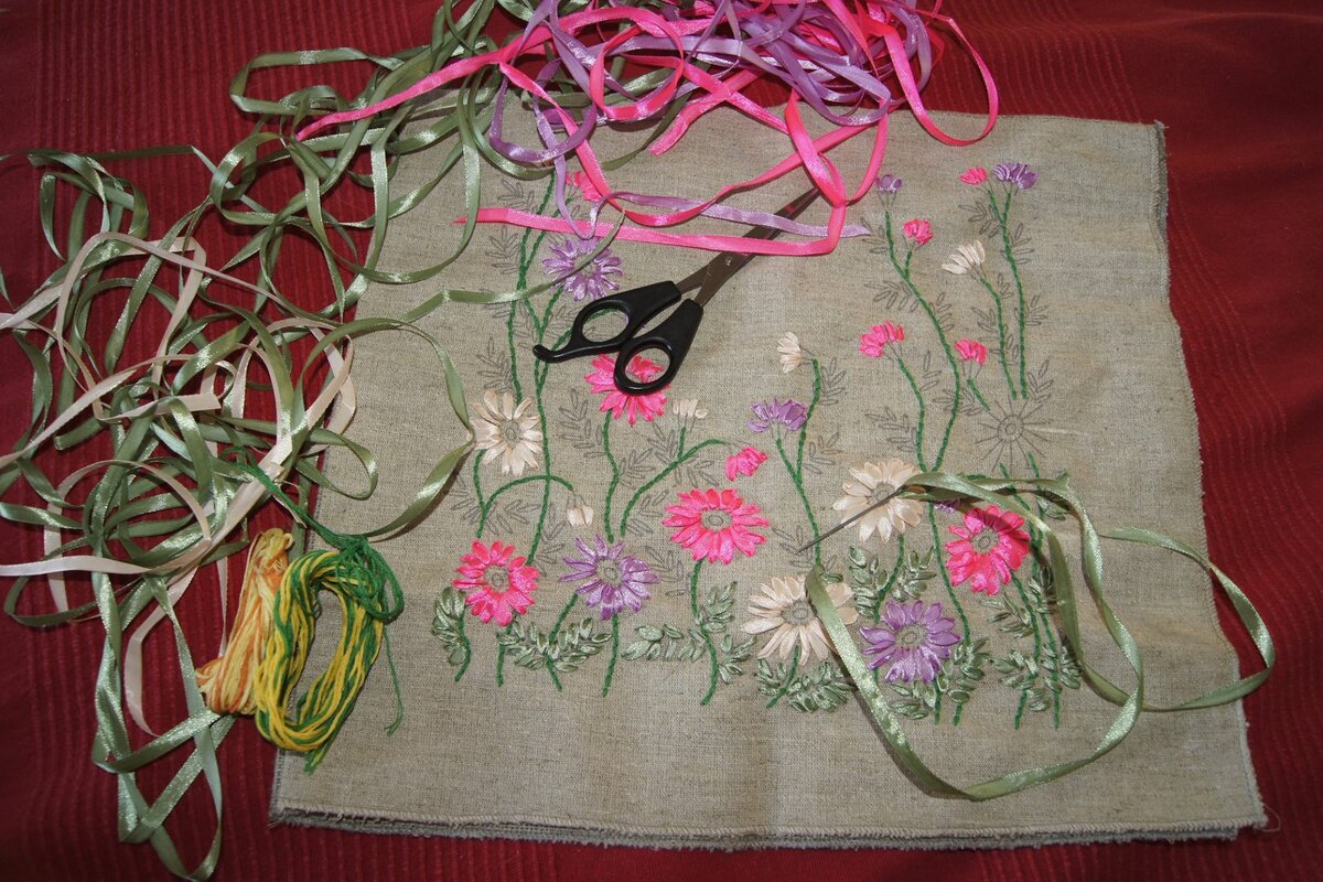 В процессе.