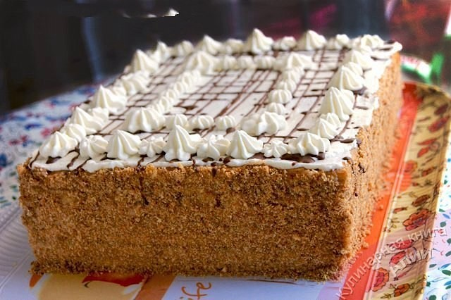 ТОП 5 самых удивительных тортов Наполеон