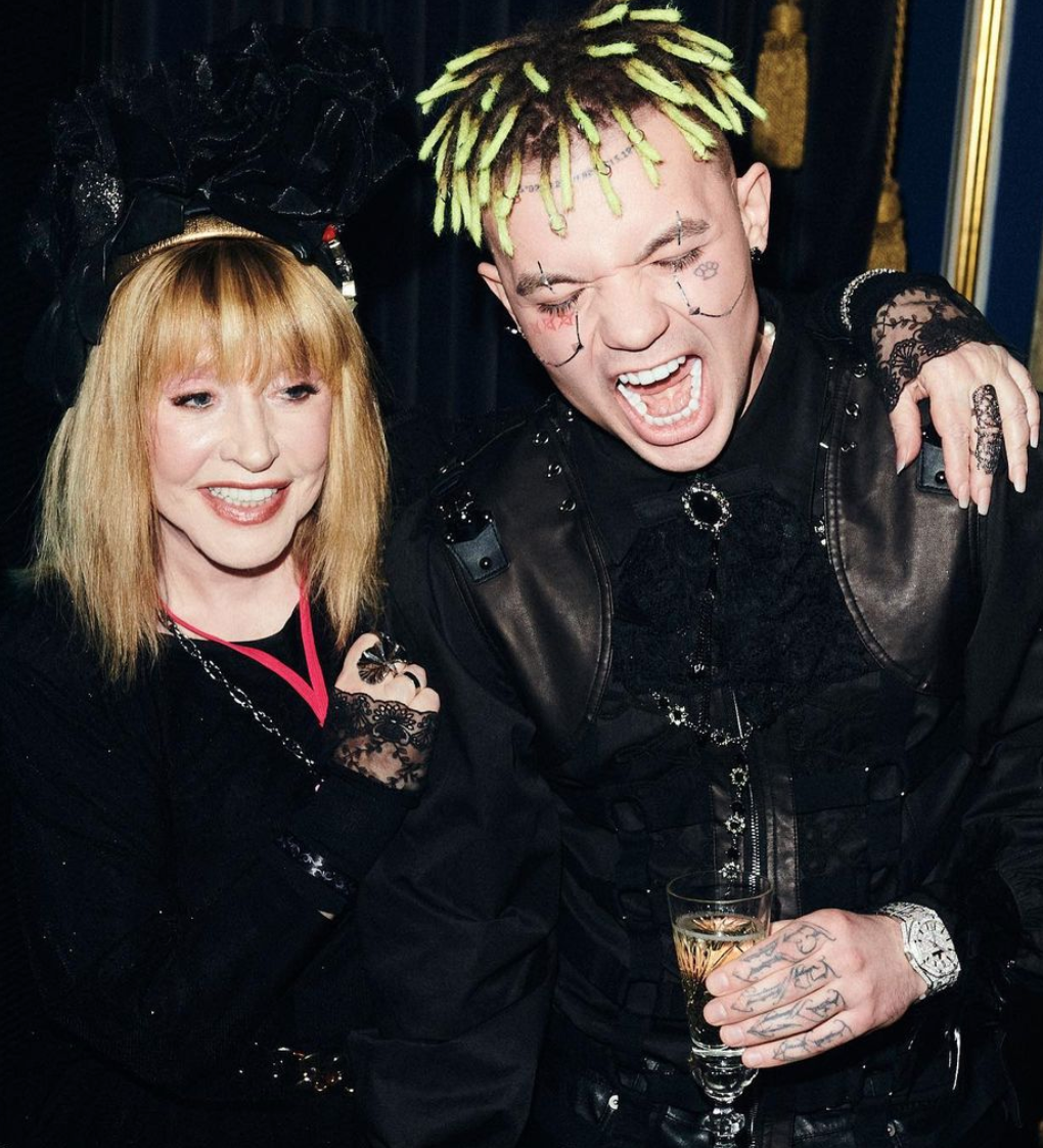 Алла Пугачева и Элджей 