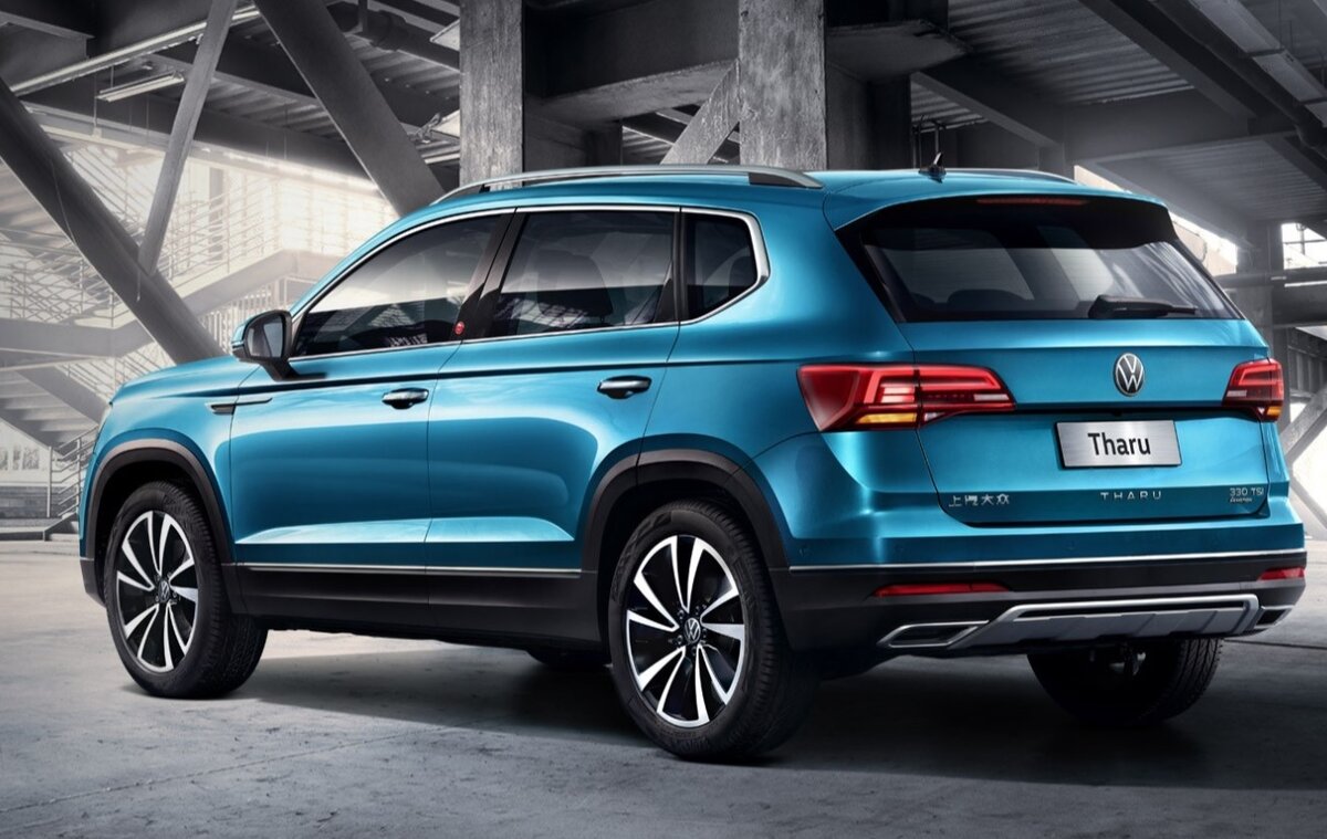 Фото с сайта vw.com.cn