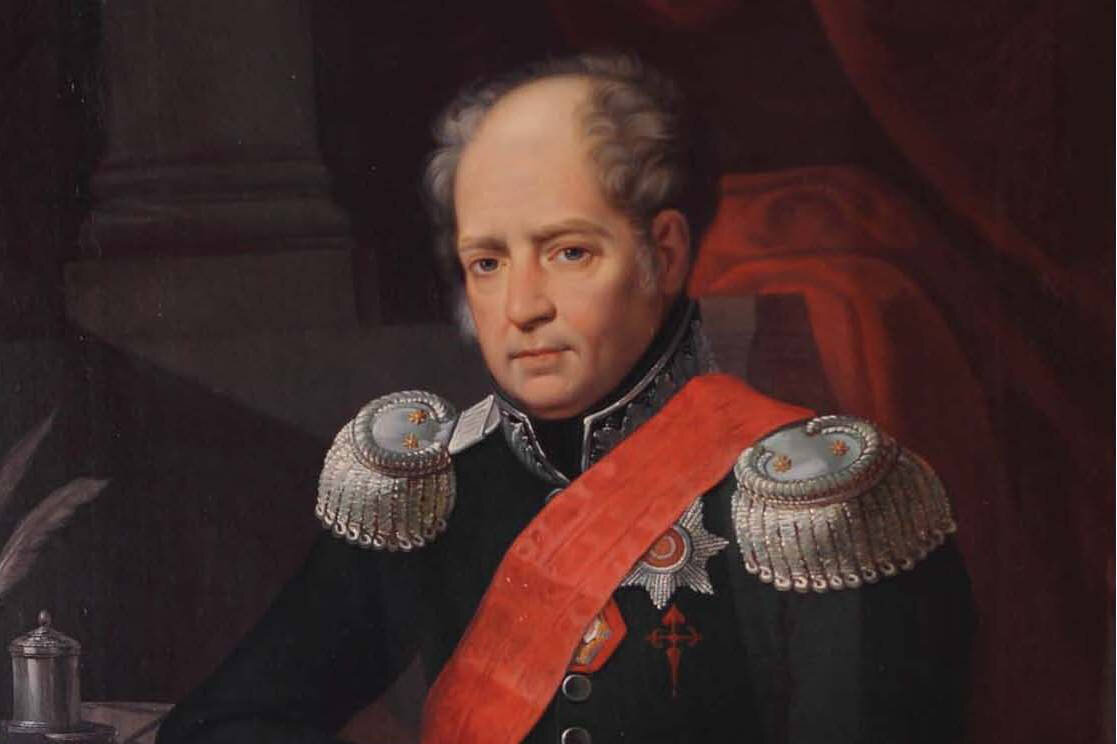 Августи́н де Бетанкур-и-Молина(1758-1824гг)