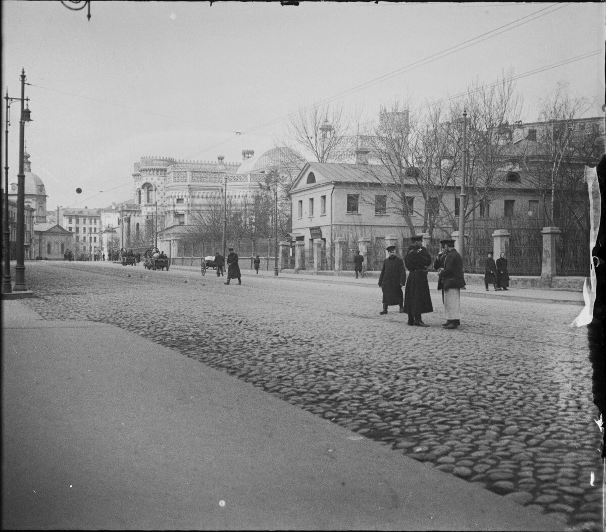 москва 1913 года