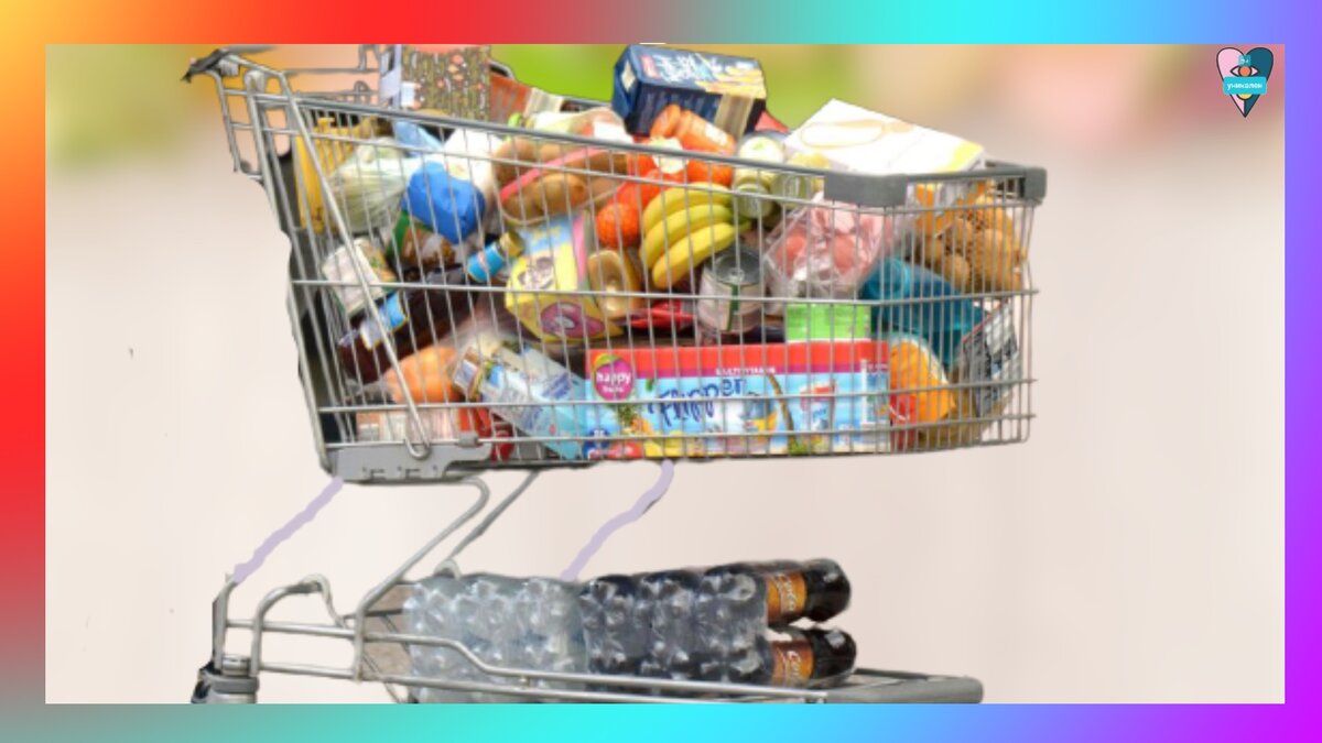 А вы можете на глаз определить стоимость корзины?поделитесь в комментариях