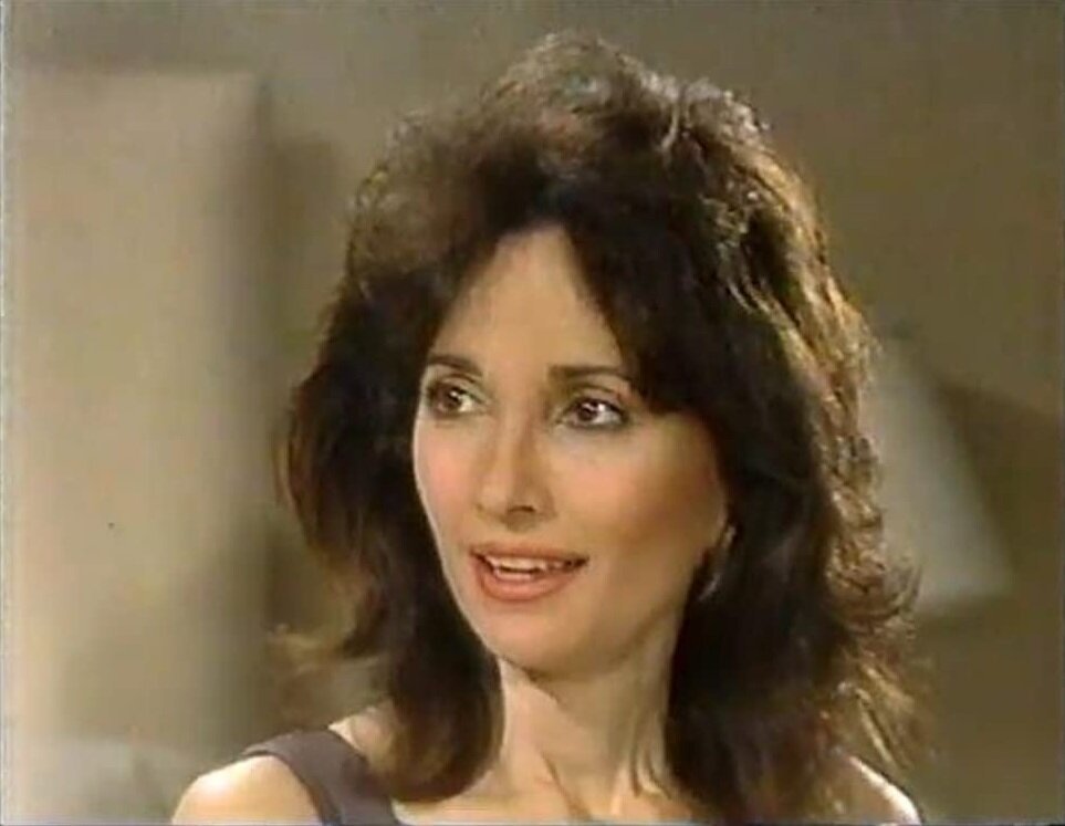 Сьюзан Луччи в сериале «Все мои дети»