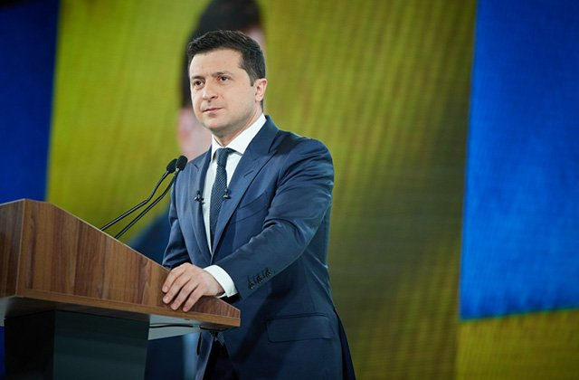 Фото с сайта president.gov.ua