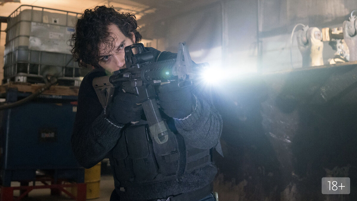 «Игра Ганнибала». Режиссер — Дэвид Рэймонд, авторы сценария — Дэвид Рэймонд, композитор —  Алекс Лу, Бенджамин Уоллфиш. Изображение взято из открытых источников сети Интернет