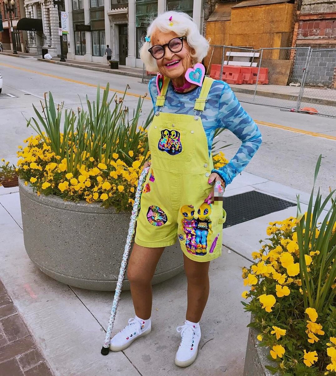 Instagram: @baddiewinkle